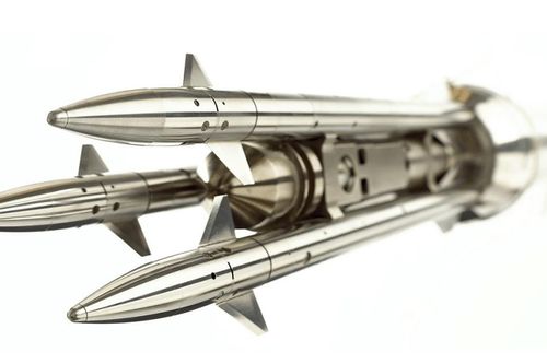 'Ba mũi tên thần' Starstreak nguy hiểm cỡ nào đối với máy bay đối phương?