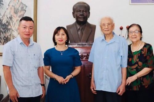 Đồng chí Xuân Thủy – những câu chuyện giản dị, xúc động