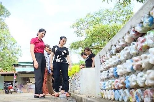 Chung tay đẩy lùi rác thải nhựa
