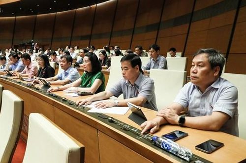 Quốc hội bấm nút thông qua Luật Hợp tác xã (sửa đổi)