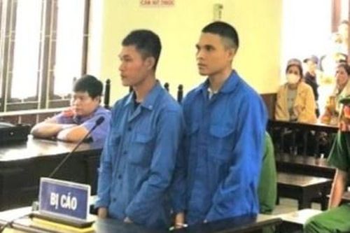 Mua bán trái phép ma túy, 2 thanh niên lĩnh án