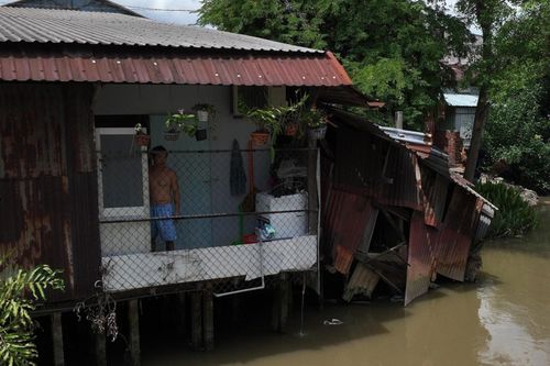 Điểm danh những vị trí sạt lở đặc biệt nguy hiểm tại TP.HCM