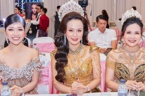 Hoa hậu doanh nhân thành đạt hoàn cầu bị phạt 55 triệu đồng