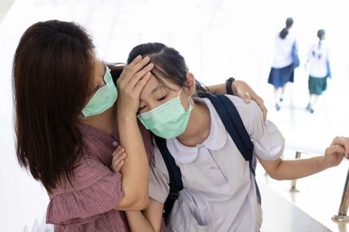 Nguyên nhân khiến trẻ bị chóng mặt