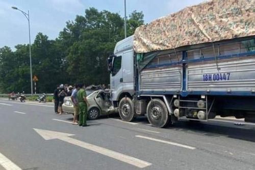 Tai nạn giao thông ngày 20/6/2023: 2 xe máy đâm trực diện, 2 người tử vong