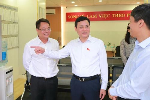 Báo Kinh tế & Đô thị- cầu nối giữa cử tri và cơ quan dân cử