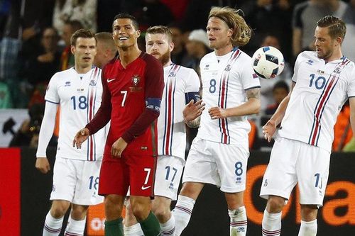 Lịch thi đấu bóng đá hôm nay 20/6: Iceland vs Bồ Đào Nha, Đức vs Colombia