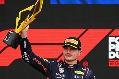 Verstappen vô địch Grand Prix Canada và chuyện con người hay công nghệ thống trị F1