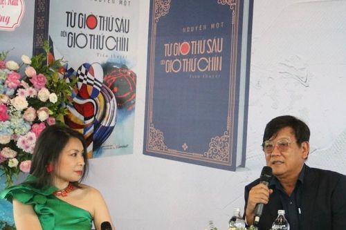Nhà văn Nguyễn Một: Sống bằng tâm thức để soi rạng lịch sử cuộc chiến