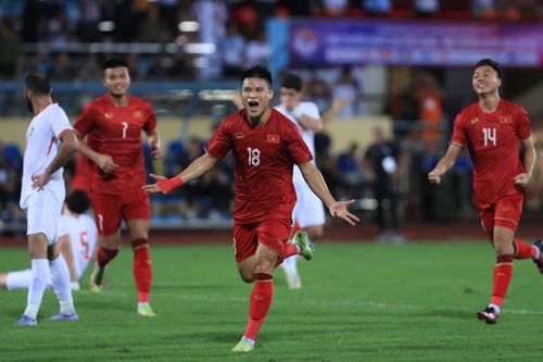 Điểm nhấn Việt Nam 1-0 Syria: Thái Sơn ra mắt ấn tượng, vẫn còn nỗi lo dứt điểm