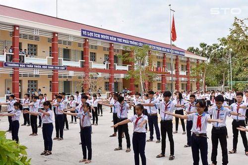 Đề xuất mới về công nhận trường trung học đạt chuẩn quốc gia