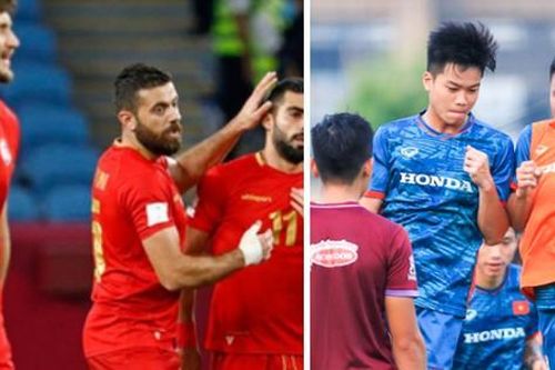 Bóng đá: Việt Nam tái ngộ Syria sau 7 năm