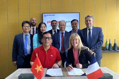 Vietjet sẽ trang bị hơn 24.000 ghế Z200 hiện đại cho đội tàu bay mới