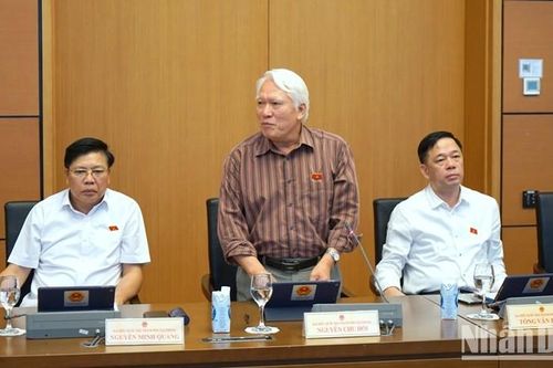 Huy động sự tham gia của toàn dân bảo vệ an ninh, trật tự ở cơ sở