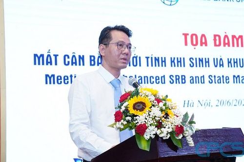 Điểm khác biệt trong mất cân bằng giới tính khi sinh tại Việt Nam