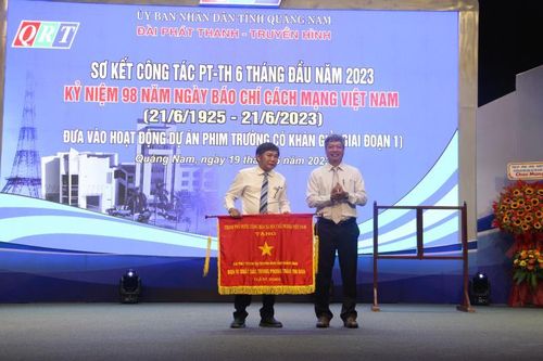 Quảng Nam có phim trường lớn nhất khu vực miền Trung và Tây Nguyên