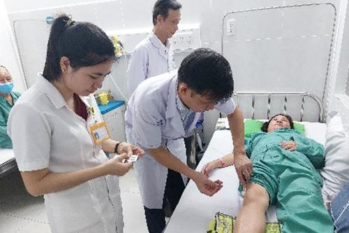 Những ngày trong bệnh viện