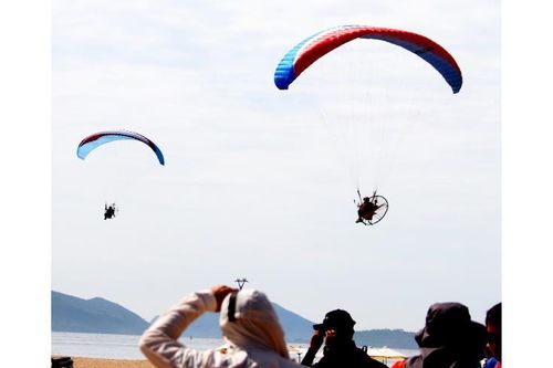 Lễ hội dù lượn Nha Trang lần 2- 2023