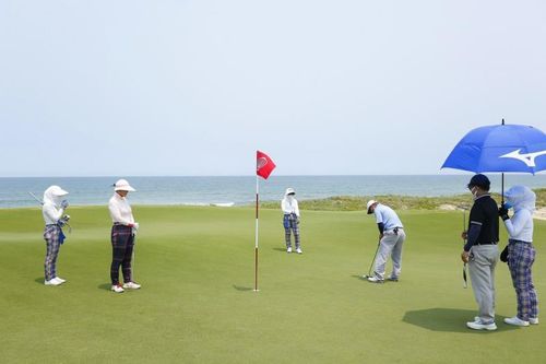 Diễn đàn Thúc đẩy đầu tư và du lịch golf tại khu vực miền Trung - Tây Nguyên ở Quảng Nam