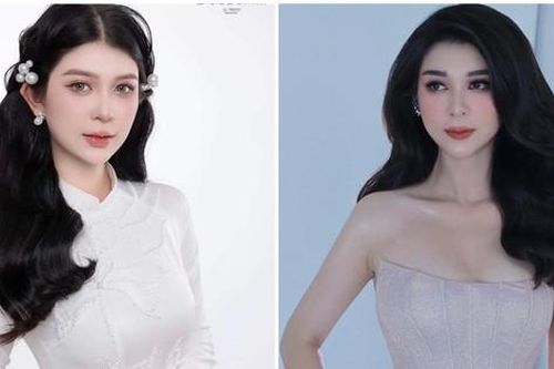 Nữ sinh Đại học Nam Cần Thơ tỏa sáng với nhan sắc ngọt ngào
