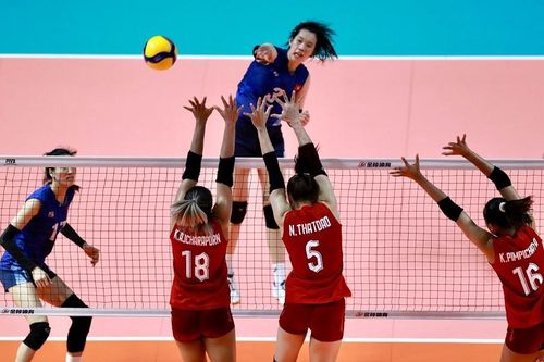 Thể thao Việt Nam chỉ đăng ký bóng chuyền nữ dự ASIAD 19-2022