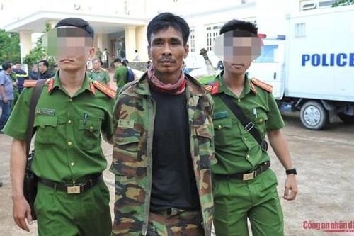 Thông tin mới nhất vụ tấn công trụ sở UBND 2 xã ở Đắk Lắk