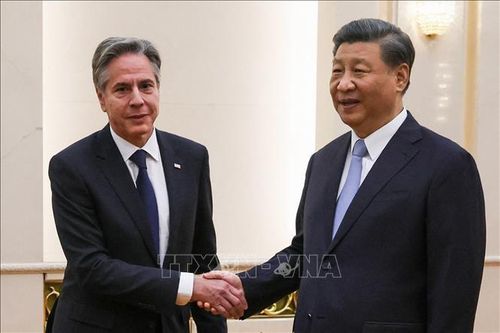 Trung Quốc hy vọng quan hệ với Mỹ ổn định, vững chắc