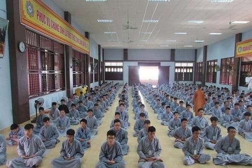 Cho con tham gia khóa tu trẻ em...cần phải biết điều này