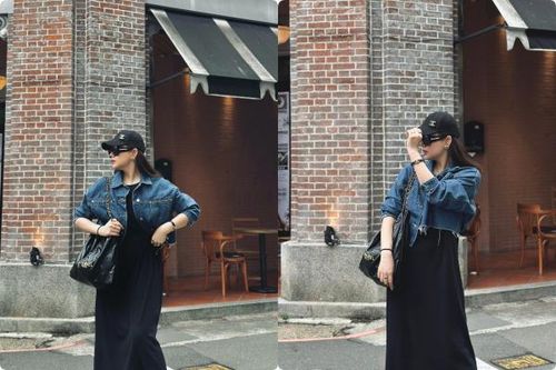 Trốn con đi chơi, 'nàng dâu hào môn' lên đồ toàn hàng hiệu
