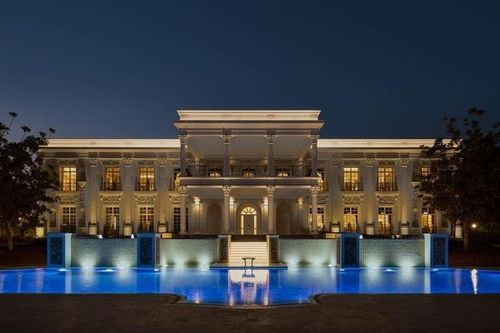 Có gì bên trong siêu biệt thự đắt giá nhất Dubai?