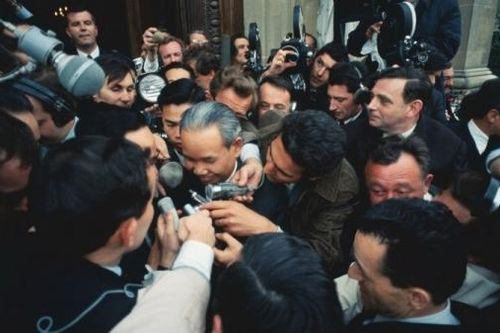 Nhớ về Chủ tịch Hội Nhà báo đầu tiên - Xuân Thủy