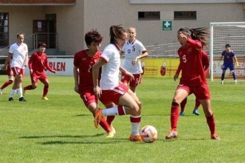 Huỳnh Như chấn thương nhẹ, không ảnh hưởng đến thi đấu ở World Cup nữ 2023