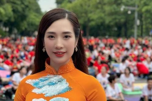 Lan tỏa thông điệp 'Một thế giới, một sức khỏe chung' với Nữ hoàng Yoga Việt Nam