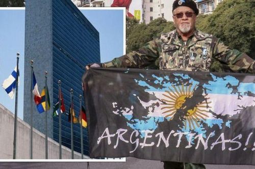 'Nóng mắt' với Anh, Argentina kiến nghị vấn đề này lên Liên hợp quốc