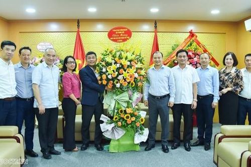 Lãnh đạo Bộ Ngoại giao chúc mừng Ban Tuyên giáo Trung ương nhân ngày Báo chí Cách mạng Việt Nam