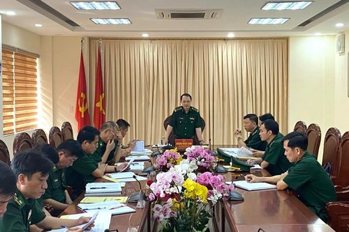 Kiểm tra công tác sẵn sàng chiến đấu tại BĐBP Gia Lai