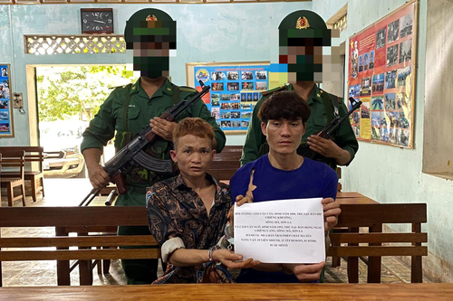 BĐBP Sơn La, Khánh Hòa liên tiếp bắt giữ nhiều đối tượng mua bán, tàng trữ trái phép chất ma túy