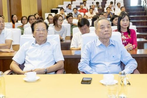 Tỉnh Bà Rịa-Vũng Tàu gặp mặt kỷ niệm 98 năm Ngày Báo chí cách mạng Việt Nam