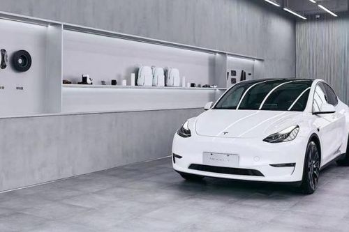 Tesla lắp ráp hoàn chỉnh một chiếc xe điện chỉ trong vòng 45 giây