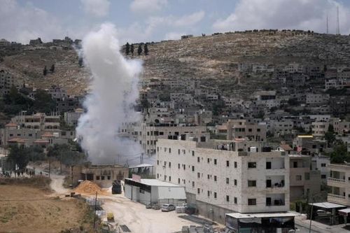 Giao tranh ác liệt bùng phát ở Bờ Tây, ít nhất 5 người Palestine thiệt mạng