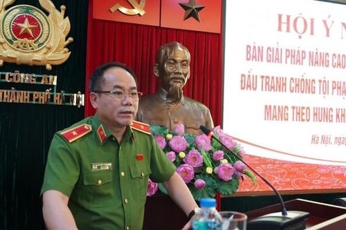 Quyết liệt các giải pháp đấu tranh phòng chống tội phạm đua xe trái phép