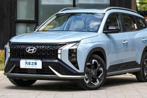 Ra mắt SUV cỡ C Hyundai Mufasa 2024, giá từ 398 triệu đồng