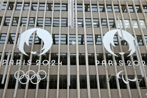 Cảnh sát đột kích trụ sở ban tổ chức Olympic 2024