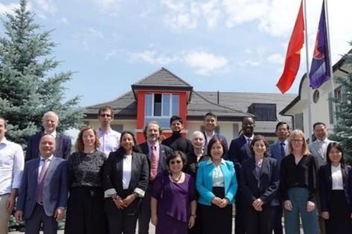 Việt Nam chủ trì hội thảo 'Chuyển đổi xanh để phát triển bền vững' tại Geneva