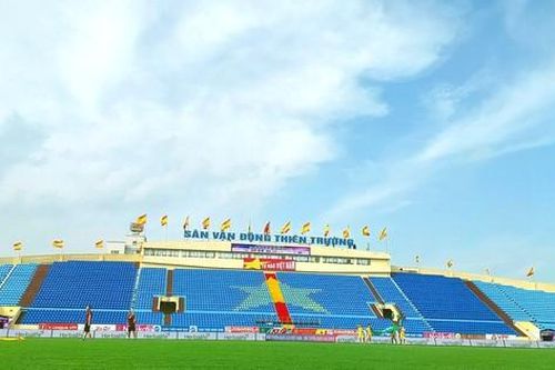ĐT Syria bất ngờ khi tới sân Thiên Trường, ngỡ là chuẩn bị chơi trận vòng loại World Cup