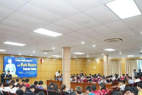 3 lời khuyên vàng cho các bạn khởi nghiệp từ doanh nhân Hoàng Hữu Thắng