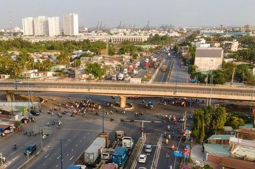 TPHCM thu phí hạ tầng cảng biển khoảng 7,5 tỷ đồng mỗi ngày