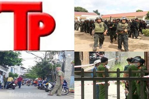 Bản tin Hình sự: Phát hiện thi thể nữ không nguyên vẹn trong túi xách