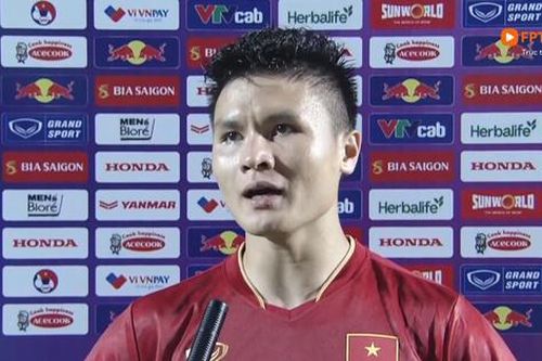 Quang Hải: 'Màn trình diễn của tôi chỉ được điểm 5 trên 10'