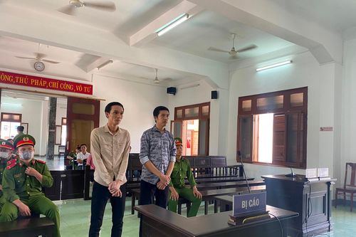 Y án sơ thẩm với bị cáo cầm đầu đường dây ma túy